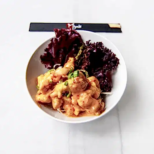 Black Tiger Shrimp Tempura