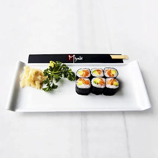 Sake Avocado Maki