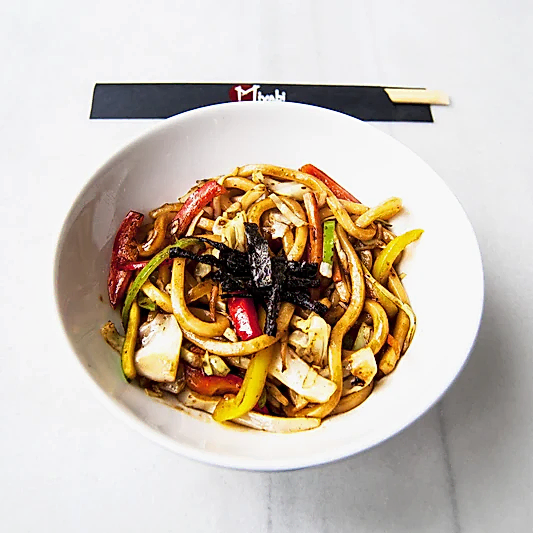 Yasai Yaki Udon