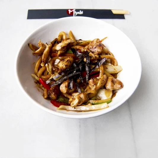 Tori Yaki Udon