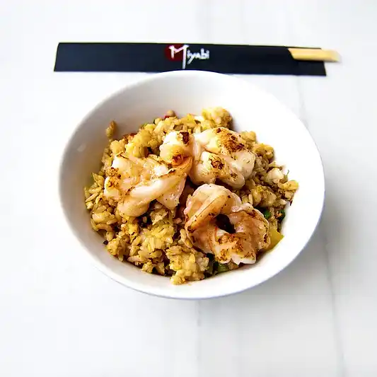 Ebi Fried Rice