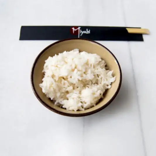 Steamed Rice