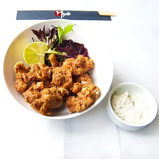 Tori Karaage