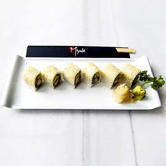Suzuki Tempura Roll
