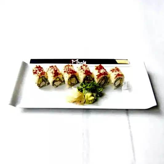 Crunchy California Roll