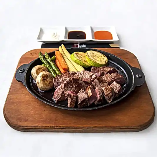 Beef Teppanyaki