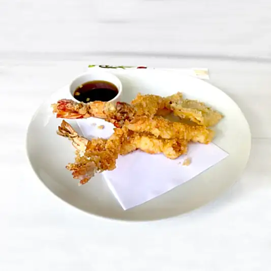 Ebi Tempura