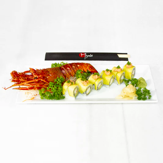 Lobster Dynamite Roll